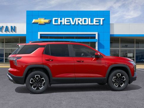 New 2026 Chevrolet Equinox ACTIV image 5