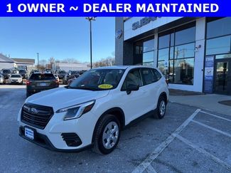 Used 2023 Subaru Forester Base video 1