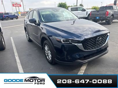 Used 2023 MAZDA CX-5 AWD 2.5 S w/ Select Package