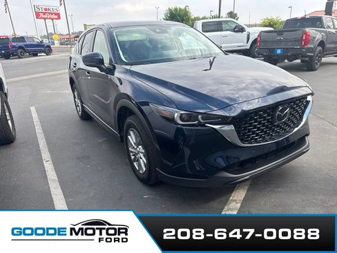 Used 2023 MAZDA CX-5 AWD 2.5 S w/ Select Package image 1