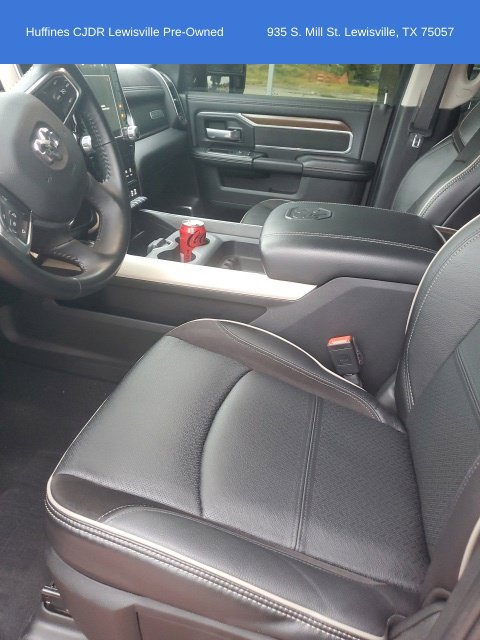 Used 2023 RAM 2500 Laramie AWD/4WD image 4