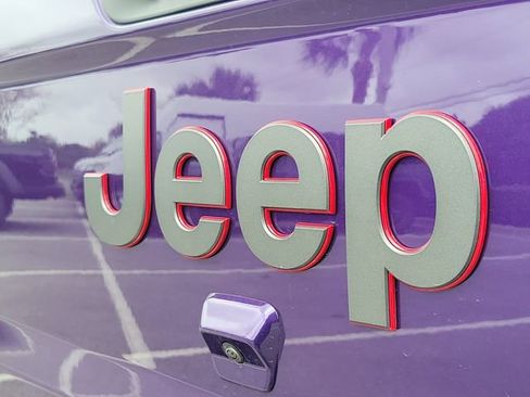 New 2026 Jeep Gladiator Rubicon AWD/4WD image 8