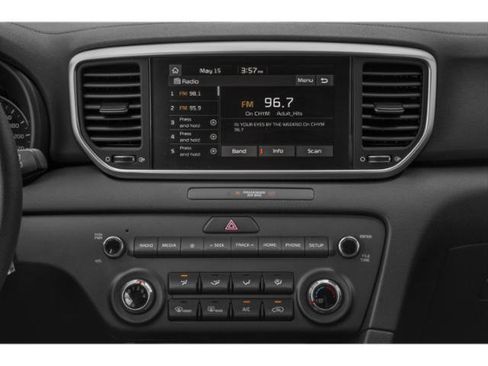 Used 2022 Kia Sportage LX w/ LX AWD Value Edition Package image 23