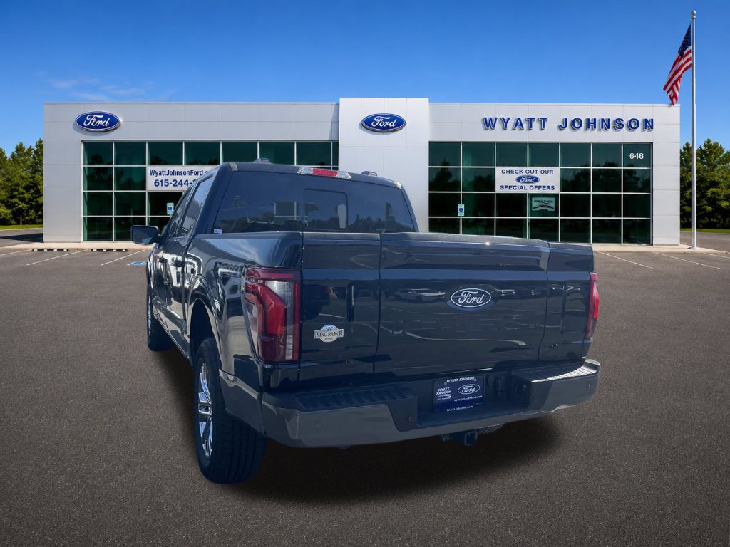 New 2026 Ford F150 King Ranch w/ Equipment Group 601A High AWD/4WD image 6