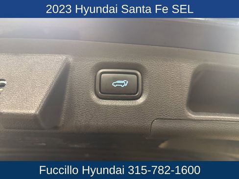 Used 2023 Hyundai Santa Fe SEL AWD/4WD image 11
