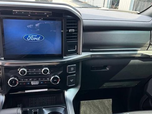 Used 2024 Ford F150 Platinum w/ Equipment Group 702A High AWD/4WD image 12