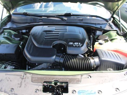 Used 2023 Dodge Charger SXT w/ Blacktop Package RWD image 17