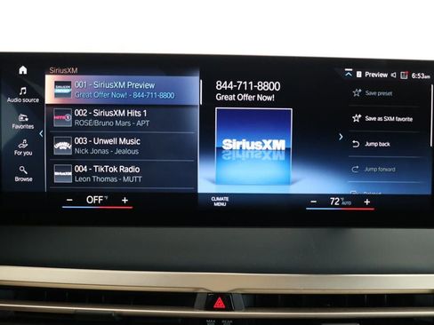 Used 2023 BMW iX M60 w/ Executive Package image 16