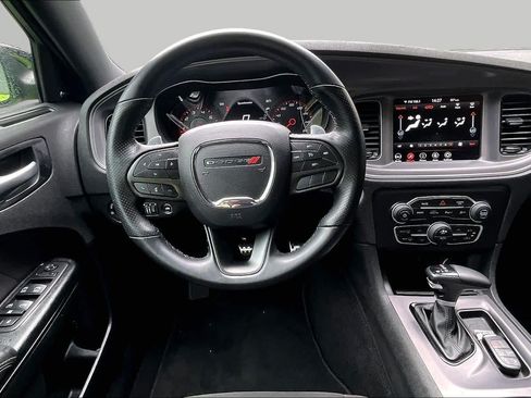 Used 2023 Dodge Charger R/T w/ Blacktop Package RWD image 6