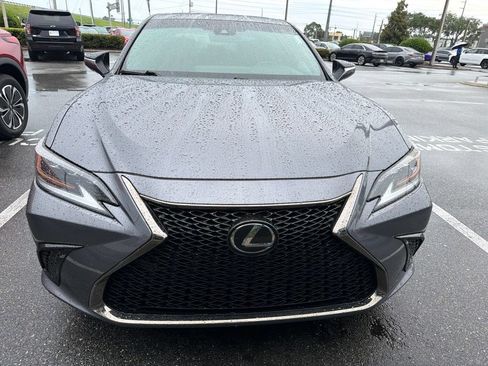 Used 2021 Lexus ES 350 F Sport w/ Accessory Package 2 FWD image 16