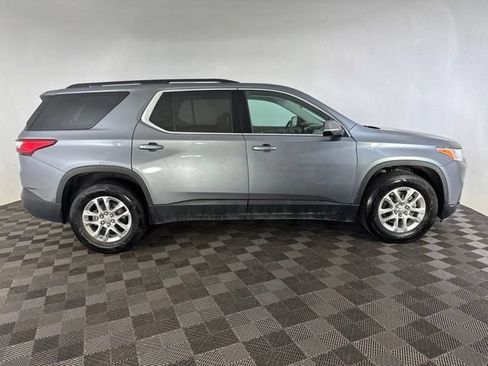 Used 2020 Chevrolet Traverse LT AWD/4WD image 6