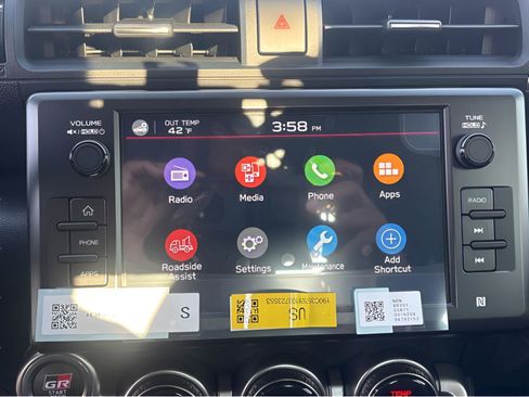 New 2026 Toyota GR86 Premium image 6