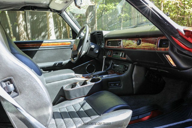 Used 1990 Jaguar XJS V12 Convertible RWD image 50