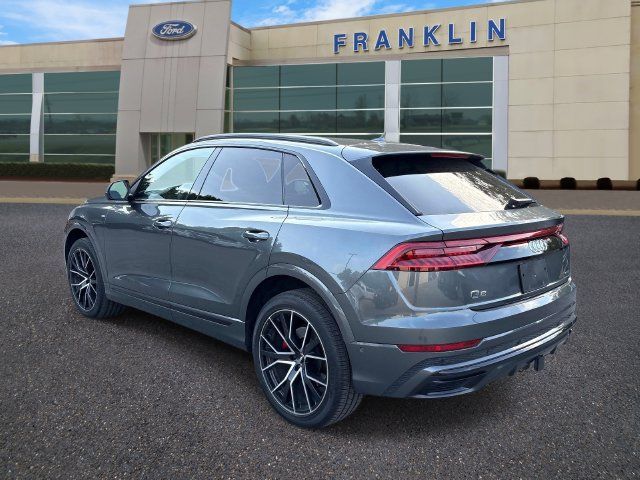 Used 2020 Audi Q8 Premium Plus w/ Premium Plus Package AWD/4WD image 5
