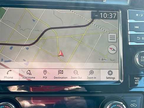 Used 2022 Nissan Maxima SR w/ Sport Mat Group image 13