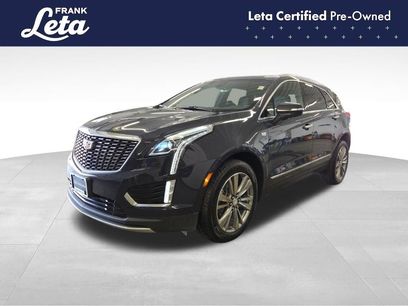 Used 2025 Cadillac XT5 Premium Luxury