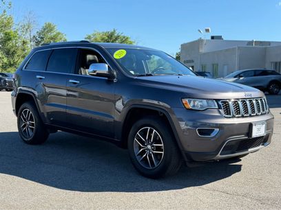 Used 2018 Jeep Grand Cherokee Limited