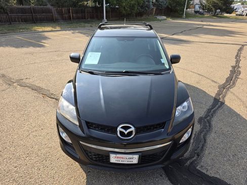 Used 2012 MAZDA CX-7 s Touring AWD/4WD image 12
