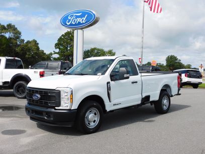 New 2025 Ford F350 XL w/ XL Driver Assist Package
