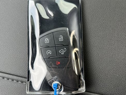 New 2026 Chevrolet Silverado 1500 LT w/ LPO, Dark Essentials Package image 36