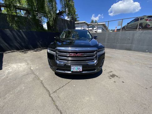 Used 2022 GMC Acadia AT4 w/ Preferred Package AWD/4WD image 9