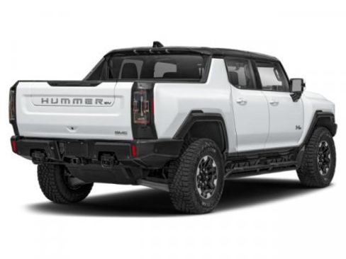 New 2025 GMC Hummer EV 3X w/ LPO, Dark Essentials Package image 5