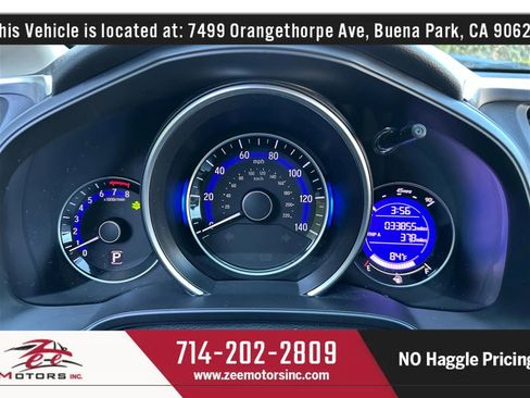 Used 2017 Honda Fit LX image 23