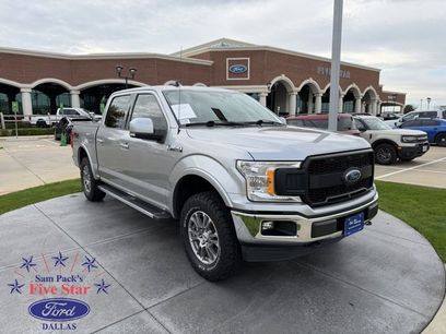 Used 2020 Ford F150 Lariat w/ Equipment Group 501A Mid