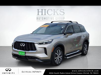 Certified 2024 INFINITI QX60 Autograph w/ Cargo Package