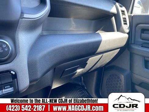 New 2024 RAM 5500 Tradesman w/ Safety Group image 24