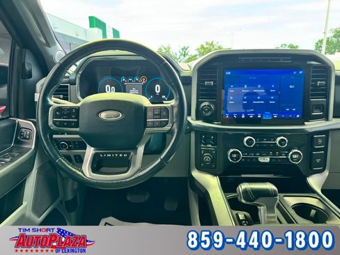 Used 2021 Ford F150 Limited AWD/4WD image 40