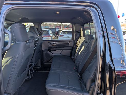 New 2026 RAM 1500 Big Horn AWD/4WD image 14
