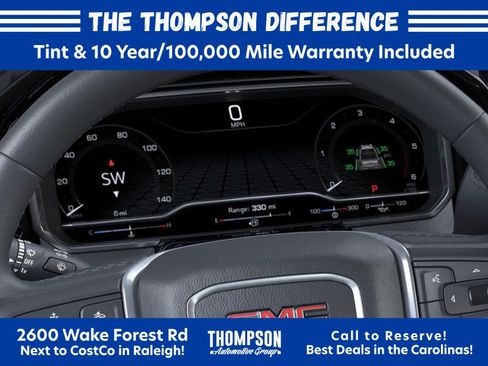 New 2026 GMC Sierra 1500 Elevation w/ Elevation Select Package AWD/4WD image 18