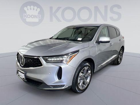 Used 2023 Acura RDX AWD w/ Advance Package image 1