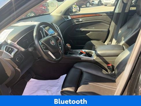 Used 2014 Cadillac SRX Premium AWD/4WD image 10
