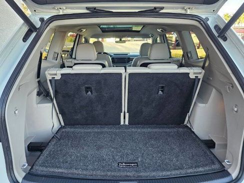 Used 2021 Volkswagen Atlas SE image 16