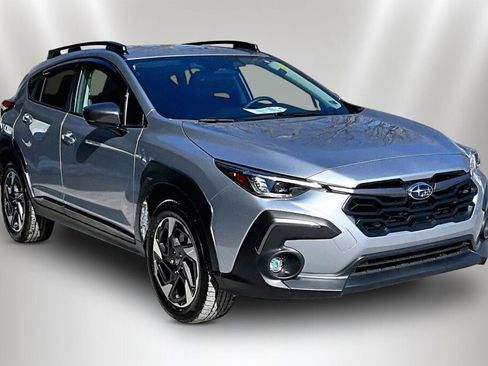 Certified 2025 Subaru Crosstrek 2.5i Limited w/ Crosstrek Mirror Package AWD/4WD image 1