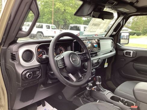 New 2026 Jeep Wrangler Sport S image 21