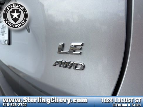 Used 2023 Toyota RAV4 LE image 21