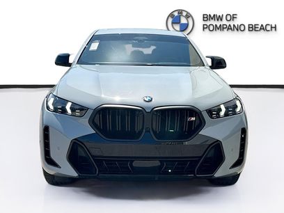 Used 2025 BMW X6 M60i