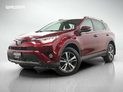 Used 2018 Toyota RAV4 XLE