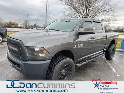 Used 2015 RAM 2500 Tradesman