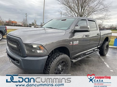 Used 2015 RAM 2500 Tradesman image 1