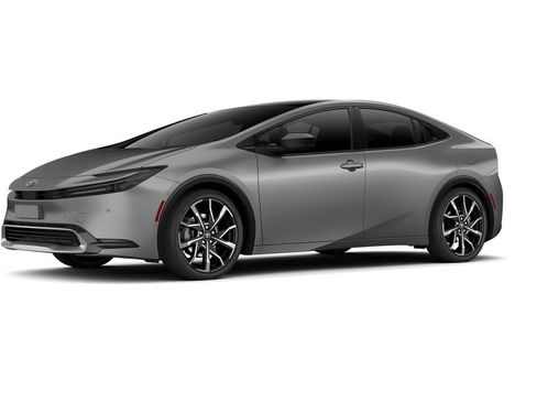 New 2026 Toyota Prius Plug-In Hybrid FWD image 73