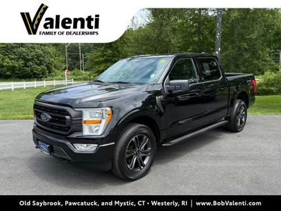 Certified 2022 Ford F150 XLT w/ Equipment Group 301A Mid