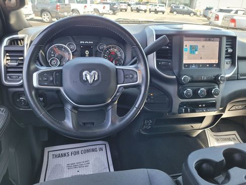 Used 2024 RAM 3500 Big Horn image 18