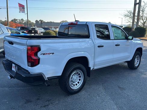 New 2026 Chevrolet Colorado W/T w/ Advanced Trailering Package image 5
