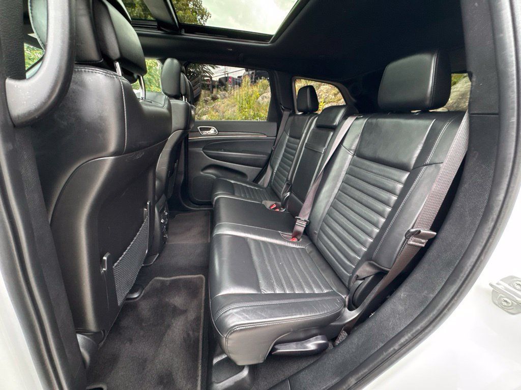 Used 2021 Jeep Grand Cherokee Limited X AWD/4WD image 19