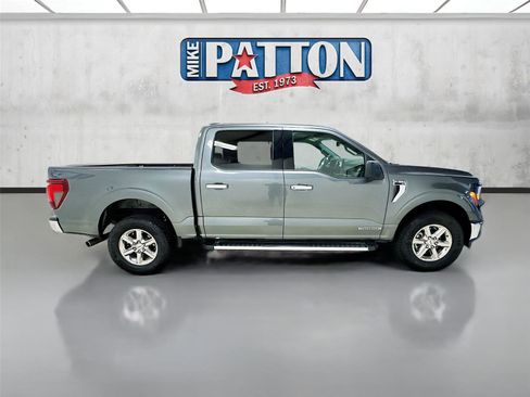 Used 2024 Ford F150 XLT w/ Mobile Office Package image 8