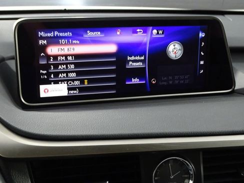 Used 2019 Lexus RX 350 F Sport w/ Navigation Package image 36